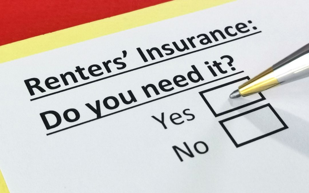 Do I Need Renters Insurance